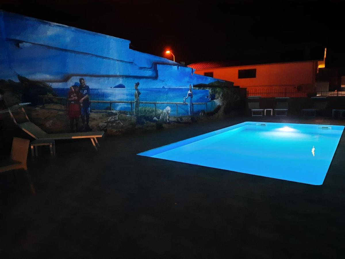 SantʼAntìoco Hotel I Colori מראה חיצוני תמונה