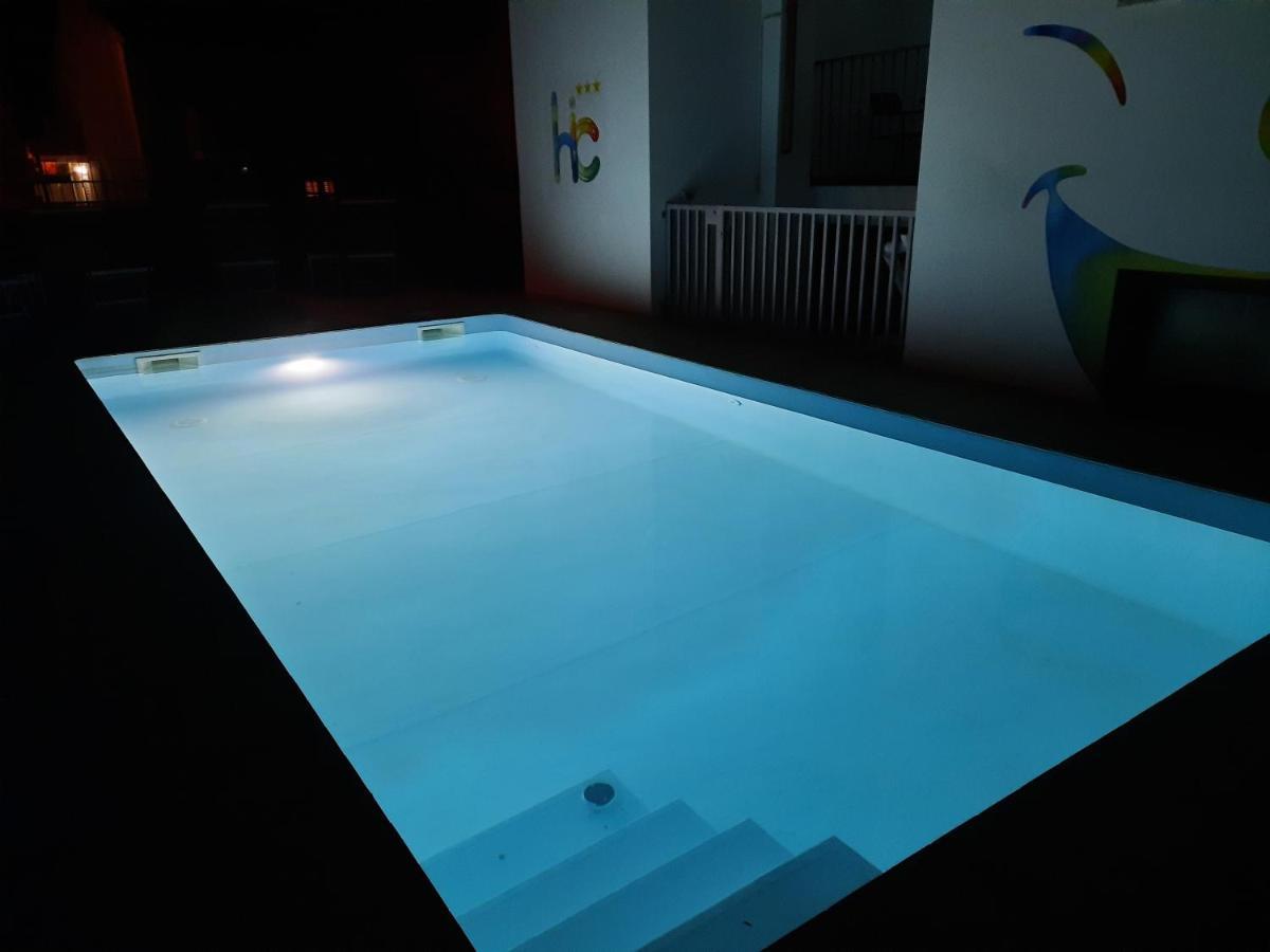 SantʼAntìoco Hotel I Colori מראה חיצוני תמונה