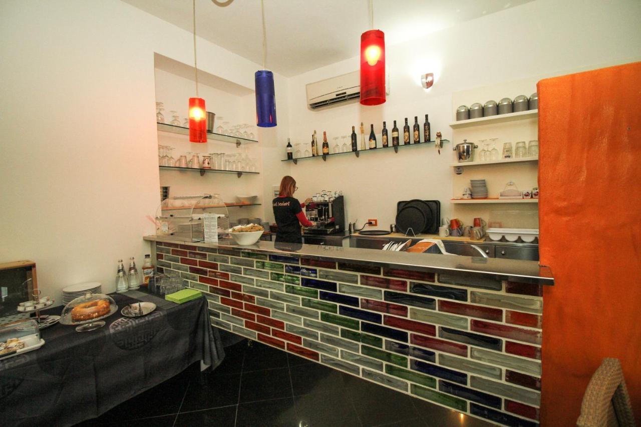SantʼAntìoco Hotel I Colori מראה חיצוני תמונה