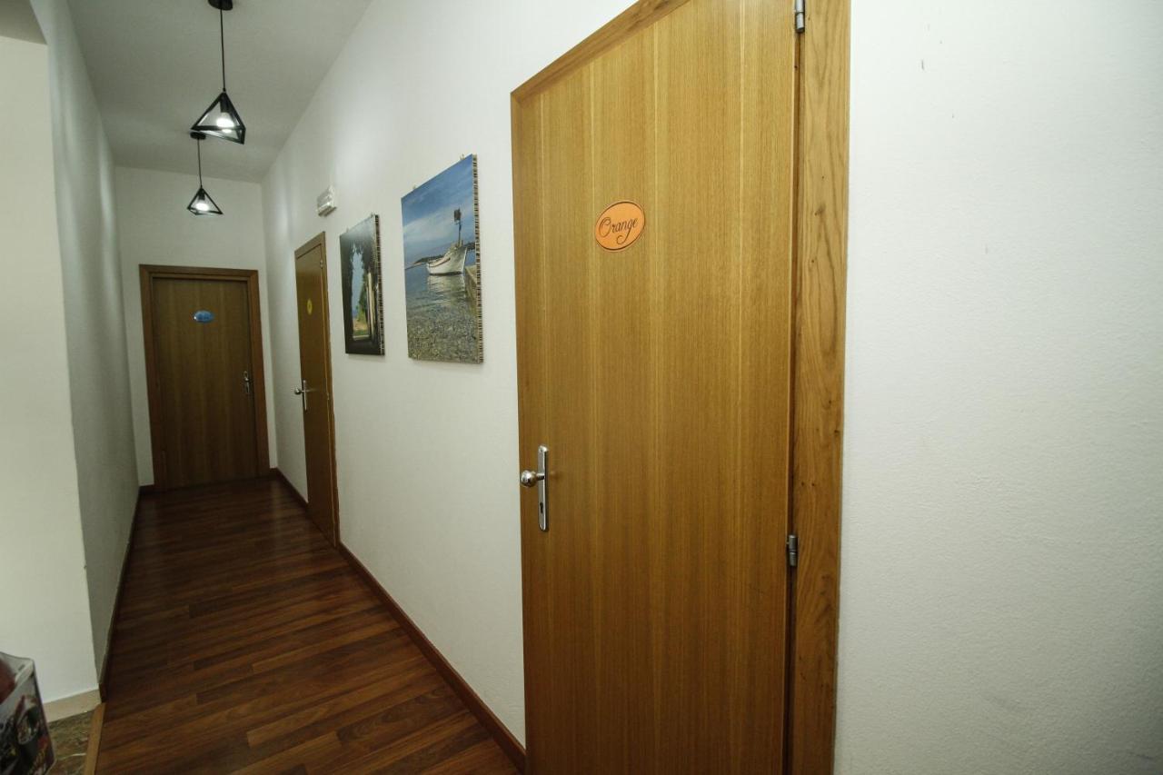 SantʼAntìoco Hotel I Colori מראה חיצוני תמונה