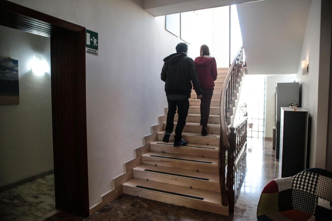 SantʼAntìoco Hotel I Colori מראה חיצוני תמונה