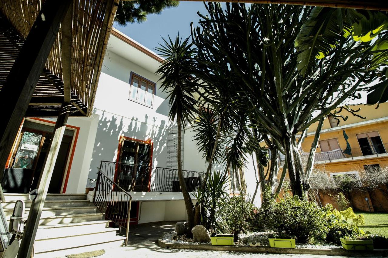 SantʼAntìoco Hotel I Colori מראה חיצוני תמונה