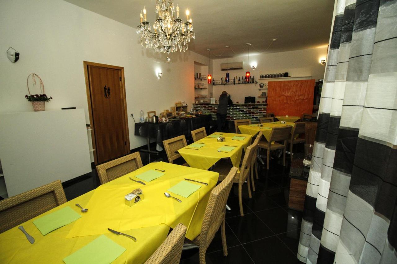 SantʼAntìoco Hotel I Colori מראה חיצוני תמונה