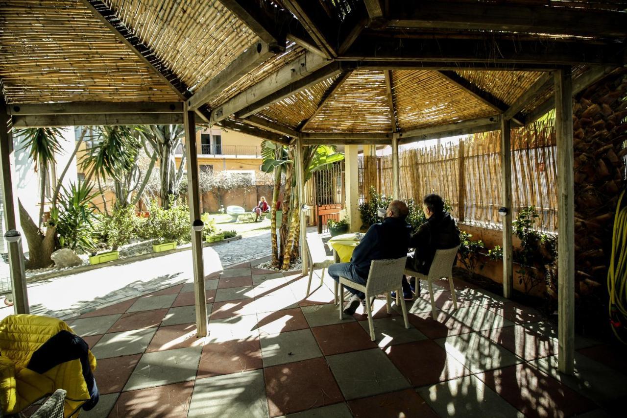 SantʼAntìoco Hotel I Colori מראה חיצוני תמונה