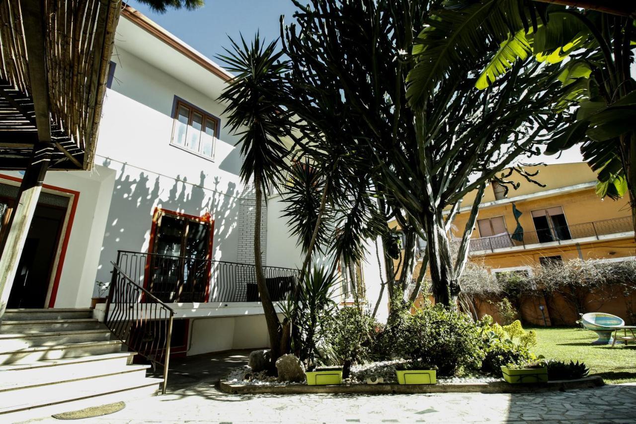 SantʼAntìoco Hotel I Colori מראה חיצוני תמונה