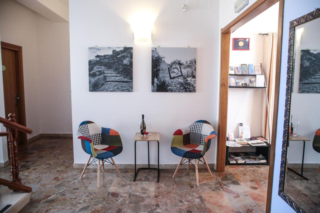 SantʼAntìoco Hotel I Colori מראה חיצוני תמונה