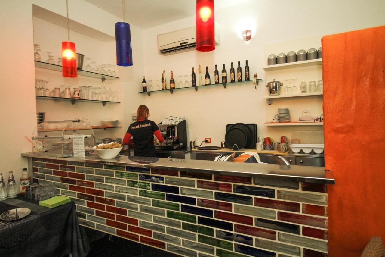 SantʼAntìoco Hotel I Colori מראה חיצוני תמונה