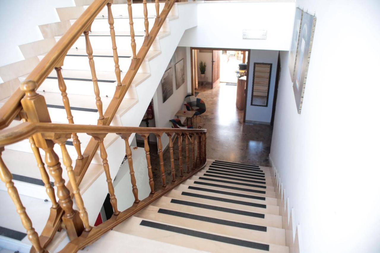 SantʼAntìoco Hotel I Colori מראה חיצוני תמונה