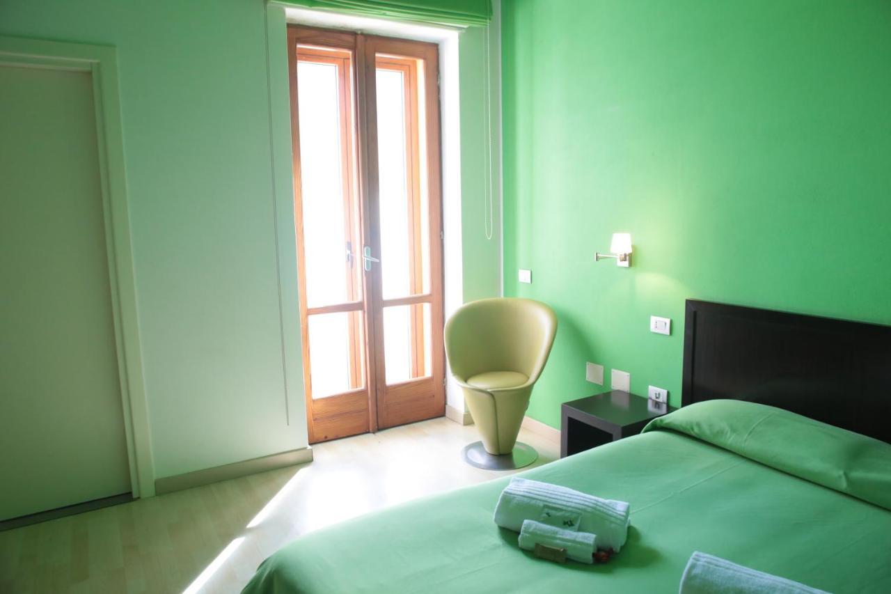 SantʼAntìoco Hotel I Colori מראה חיצוני תמונה