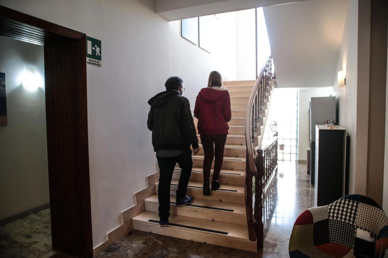 SantʼAntìoco Hotel I Colori מראה חיצוני תמונה