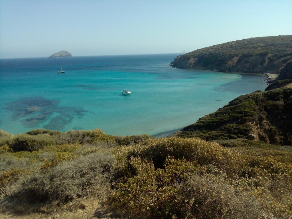 SantʼAntìoco Hotel I Colori מראה חיצוני תמונה