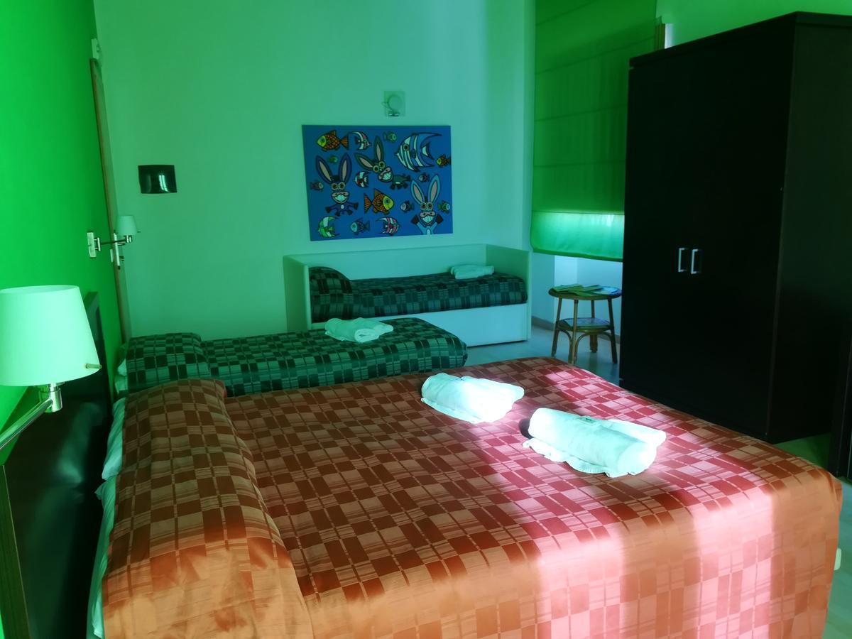 SantʼAntìoco Hotel I Colori מראה חיצוני תמונה