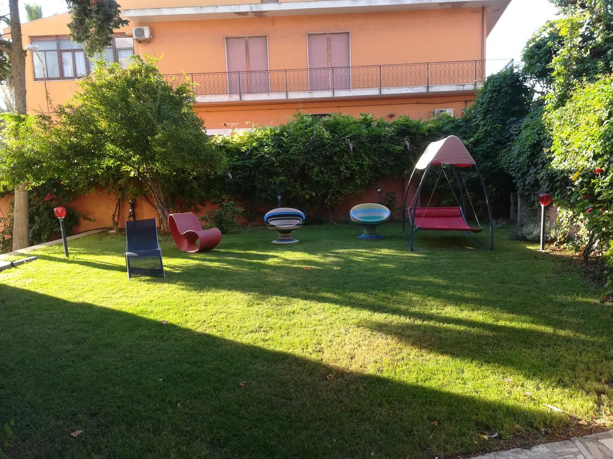 SantʼAntìoco Hotel I Colori מראה חיצוני תמונה